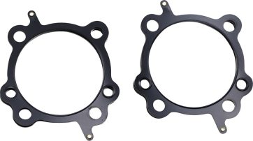 GASKET HEAD 4" .045 STL