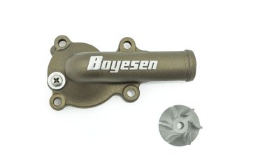WAT PUMP COOLER KX450 MG