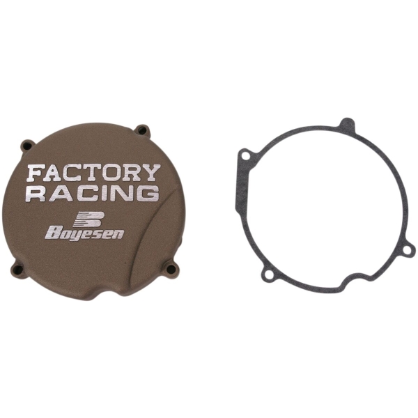 Tändningskåpa FACTORY RACING  ALUMINIUM Cr 500 84-01