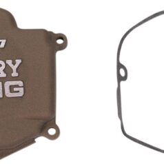 Tändningskåpa FACTORY RACING  ALUMINIUM Kawasaki KX 125 03-07