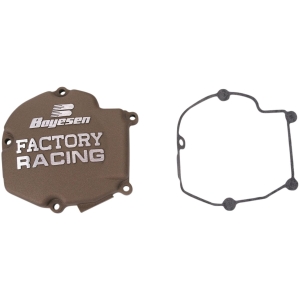 Tändningskåpa FACTORY RACING  ALUMINIUM Kawasaki KX 125 03-07