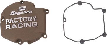 Tändningskåpa FACTORY RACING  ALUMINIUM Kawasaki KX 125 03-07