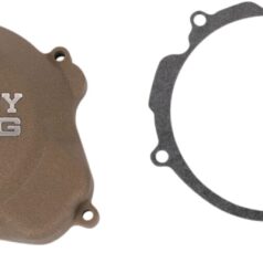 Tändningskåpa FACTORY RACING  ALUMINUM  Kawasai kx 250 90-04