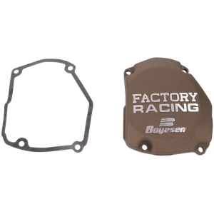 Tändningskåpa FACTORY RACING  ALUMINUM Suzuki Rm 125 98-08