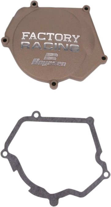 Tändningskåpa FACTORY RACING  ALUMINUM Yamaha Yz 250 99-23