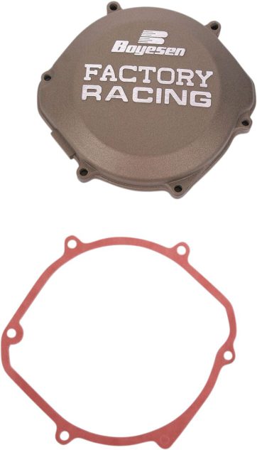 Tändningskåpa FACTORY RACING  ALUMINUM  Honda Cr 250/ 500 87-01