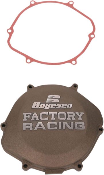 Tändningskåpa FACTORY RACING  ALUMINUM Honda Cr 250 02-07