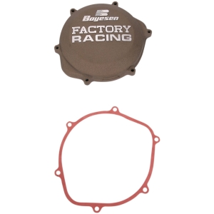 Tändningskåpa FACTORY RACING  ALUMINUM Hon Crf 450 02-08 / Trx 450 04-12