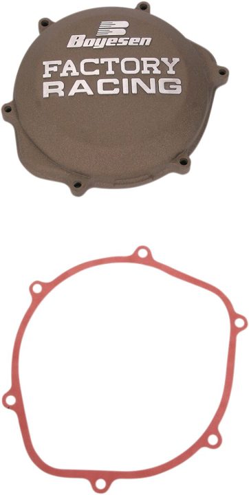Tändningskåpa FACTORY RACING  ALUMINUM Hon Crf 450 02-08 / Trx 450 04-12