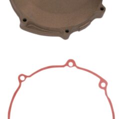 CLUTCH COVER FACTORY RACING  ALUMINUM REPLACEMENT MAGNESIUM