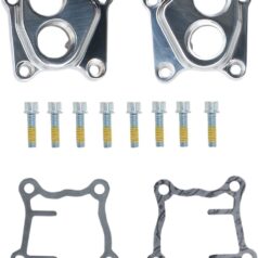 TAPPET COVER SET TWIN-CAM POLISHED