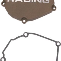 IGNITION COVER FACTORY RACING  ALUMINUM REPLACEMENT MAGNESIUM