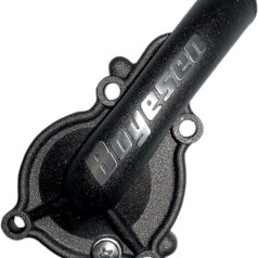 WATER PUMP COVER SUPERCOOLER ALUMINUM MAGNESIUM