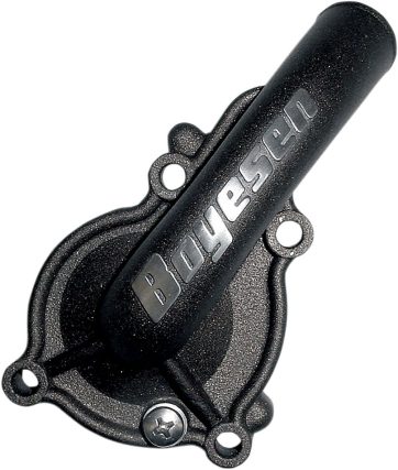 WATER PUMP COVER SUPERCOOLER ALUMINUM MAGNESIUM