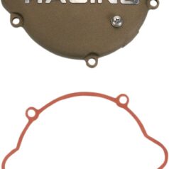 CLUTCH COVER FACTORY RACING  ALUMINUM REPLACEMENT MAGNESIUM