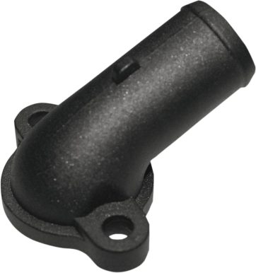 WATER PUMP ELBOW SUPERCOOLER HY-FLO MAGNESIUM