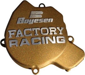 IGNITION COVER FACTORY RACING  ALUMINUM REPLACEMENT MAGNESIUM - Bild 2