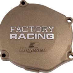 IGNITION COVER FACTORY RACING  ALUMINUM REPLACEMENT MAGNESIUM