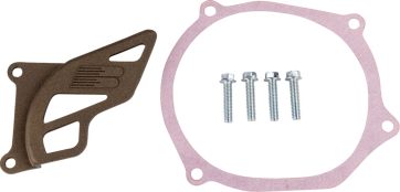 IGNITION COVER FACTORY RACING  ALUMINUM REPLACEMENT MAGNESIUM - Bild 2
