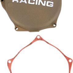 CLUTCH COVER FACTORY RACING  ALUMINUM REPLACEMENT MAGNESIUM