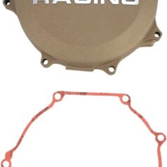 CLUTCH COVER FACTORY RACING  ALUMINUM REPLACEMENT MAGNESIUM