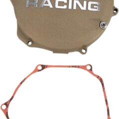 CLUTCH COVER FACTORY RACING  ALUMINUM REPLACEMENT MAGNESIUM