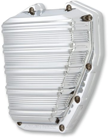 CAM COVER 10-GAUGE TWIN CAM CHROME