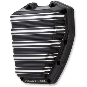 CAM COVER 10-GAUGE TWIN CAM BLACK