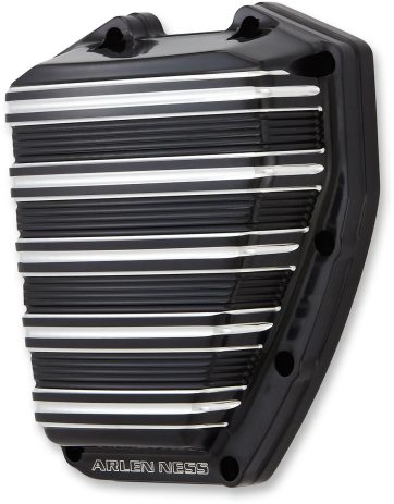 CAM COVER 10-GAUGE TWIN CAM BLACK