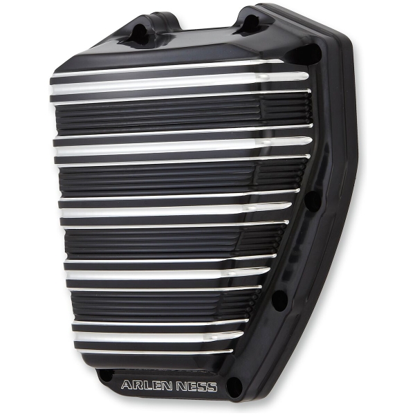 CAM COVER 10-GAUGE TWIN CAM BLACK