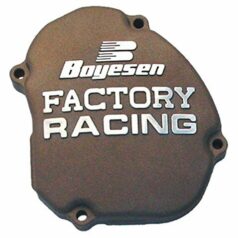 IGNITION COVER FACTORY RACING ALUMINUM REPLACEMENT MAGNESIUM