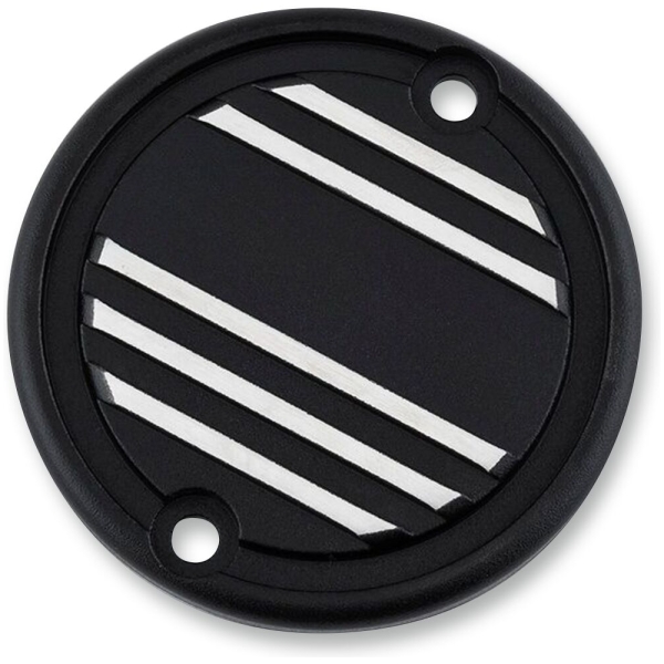 COVER CASE ALUMINUM RIGHT BLACK|NATURAL
