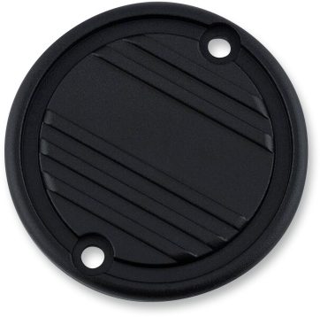 COVER CASE ALUMINUM RIGHT BLACK