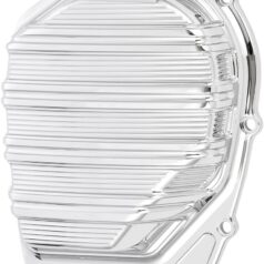 CAM COVER 10-GAUGE M8 CHROME