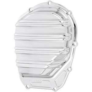 CAM COVER 10-GAUGE M8 CHROME