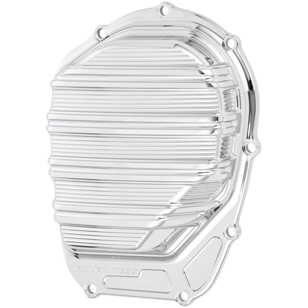 CAM COVER 10-GAUGE M8 CHROME