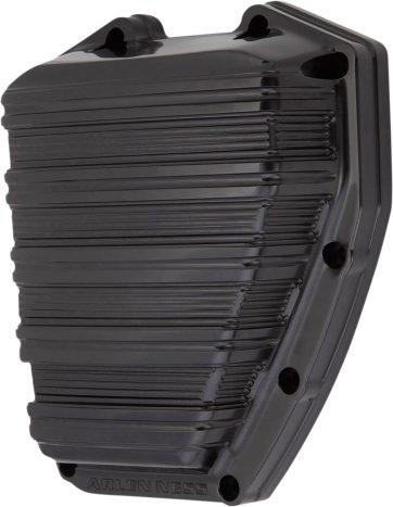 COVER CAM SVART Till Harley Davidson Twin Cam 01-17