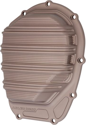COVER CAM TITANIUM Till Harley Davidson M8