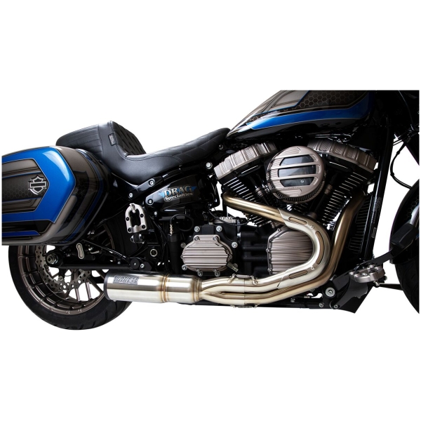 COVER ROCKER TITANIUM Till Harley Davidson M8 - Bild 2