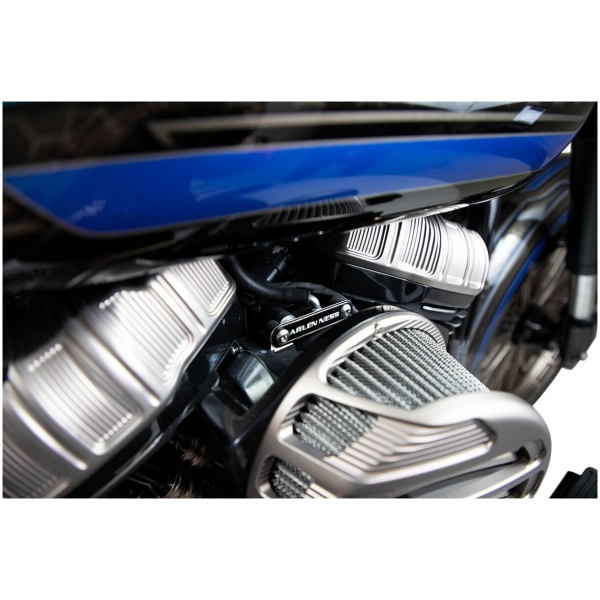 COVER ROCKER TITANIUM Till Harley Davidson M8 - Bild 3