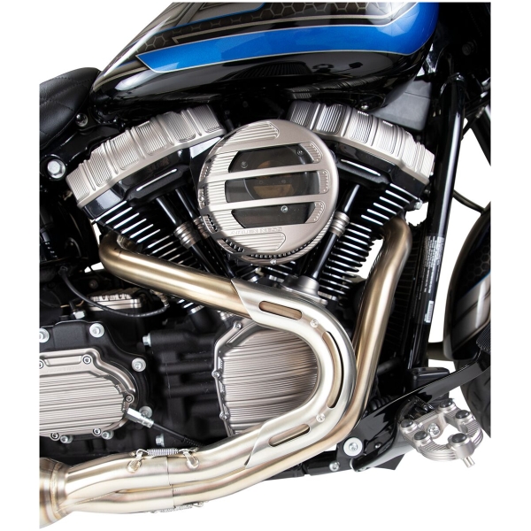 COVER ROCKER TITANIUM Till Harley Davidson M8 - Bild 4
