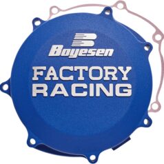 Kopplingskåpa - YFZ450R 2009+ Blå