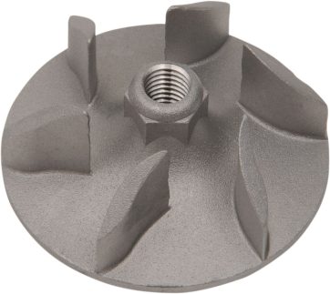 WATER PUMP IMPELLER SUPERCOOLER ALUMINUM OEM REPLACEMENT