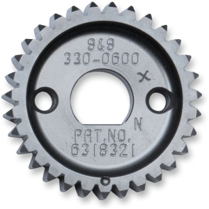 GEAR PINION UNDERSIZED M8 ENGINES
