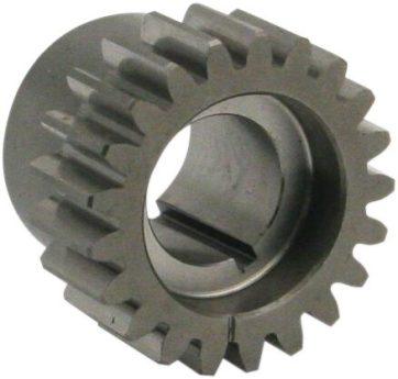 GEAR PINION BLACK