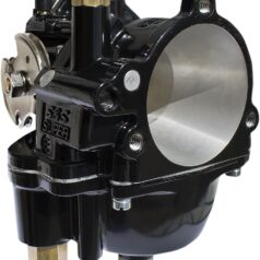 CARBURETOR SUPER E BLACK