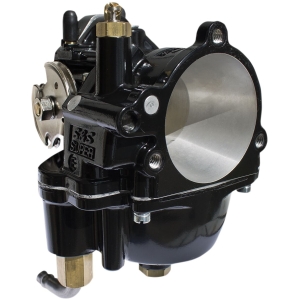 CARBURETOR SUPER E BLACK