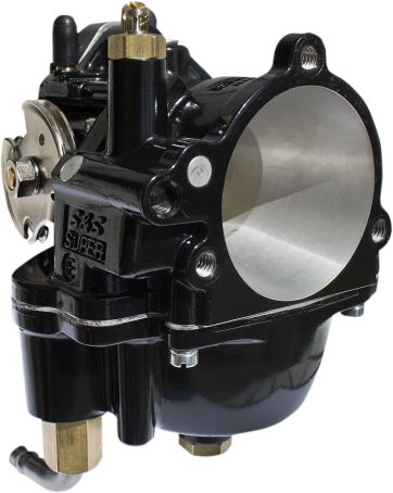 CARBURETOR SUPER E BLACK