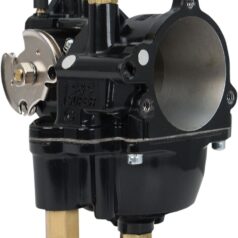 CARBURETOR SUPER G BLACK
