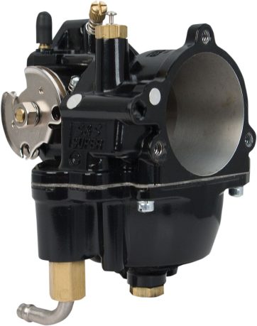CARBURETOR SUPER G BLACK